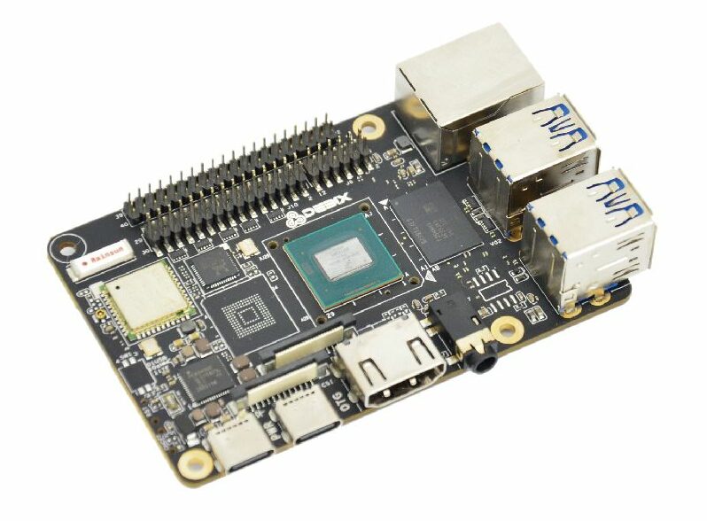 Polyhex launches DEBIX Model A – an industrial single-board computer