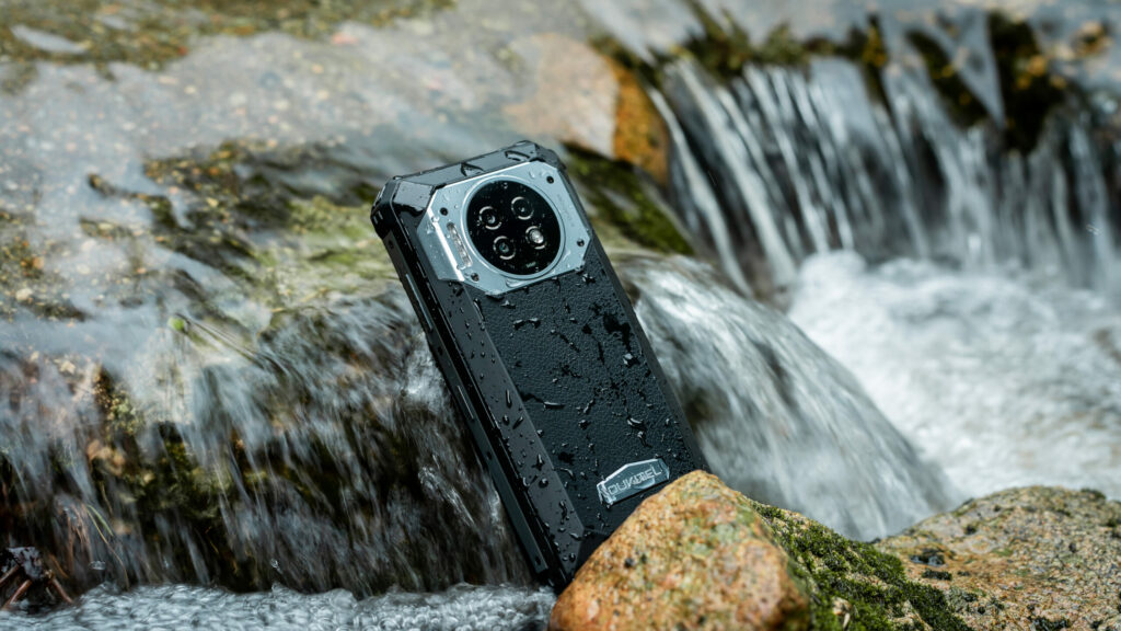 Limited 15% Off For Biggest Battery Rugged Phone