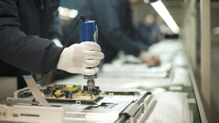 What is OEM Service in Electronics