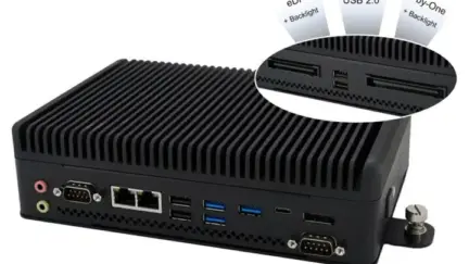 BoxPC Pro NPA-2009 Comes with Intel Tiger Lake Core i5 Processor and a Novel V-by-One/eDP Docking connector