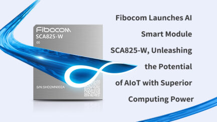 Increasing the Computing Power with AI Smart Module for AIoT Applications
