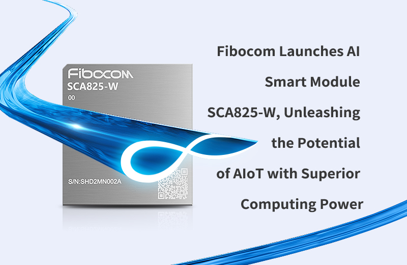 Increasing the Computing Power with AI Smart Module for AIoT Applications