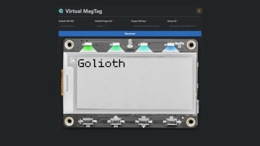 Golioth IoT development platform combines several interesting features you’d want to use!