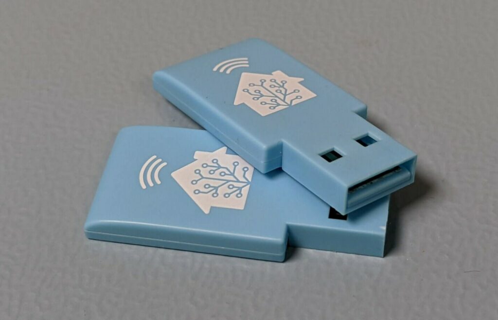 Home Assistant SkyConnect USB Stick comes with rich wireless connectivity got home automation