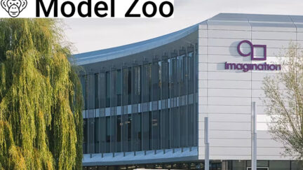 Imagination Technologies – Baidu PaddlePaddle co-developed ML library for Model Zoo