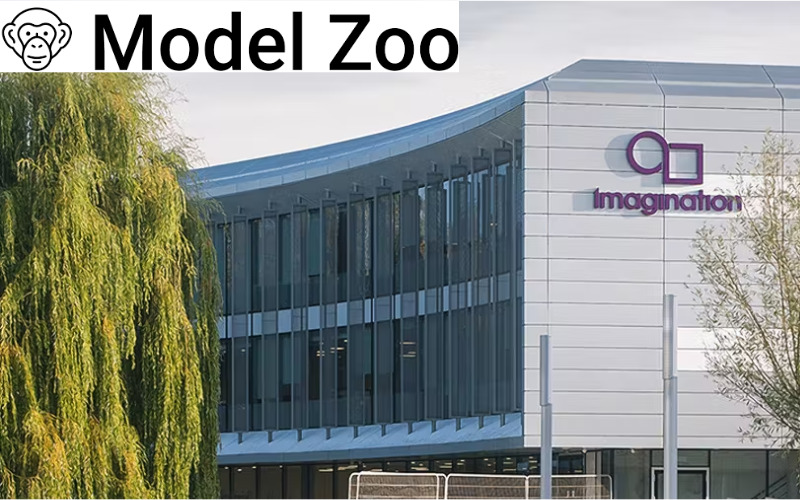 Imagination Technologies – Baidu PaddlePaddle co-developed ML library for Model Zoo