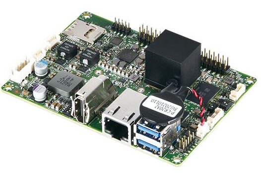 Industrial ND118T Pico-ITX Board Features NXP i.MX8M Dual or Quad-Core A53 Processor