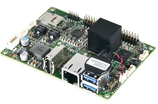 Industrial ND118T Pico-ITX Board Features NXP i.MX8M Dual or Quad-Core A53 Processor Industrial ND118T Pico-ITX Board Features NXP i.MX8M Dual or Quad-Core A53 Processor