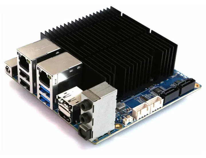 ODROID H3 and H3+ Boards Come with Intel Jasper Lake Quad-Core Processors