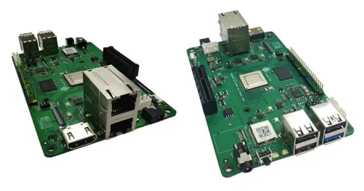 Star64 Model-A SBC Will Be Powered by StarFive JH7110 64-Bit RISC-V Multiprocessing Chip