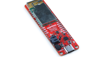 SparkFun AzureWave Thing Plus AW-CU488 – A low-power and dual-core module, priced at $49.95