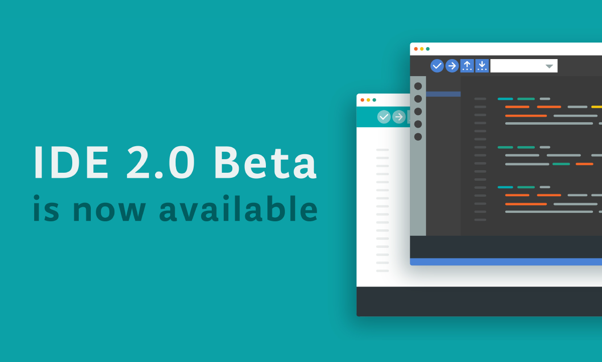 Arduino IDE 2.0 Leaves Beta – Becomes the Default Stable Software for Users