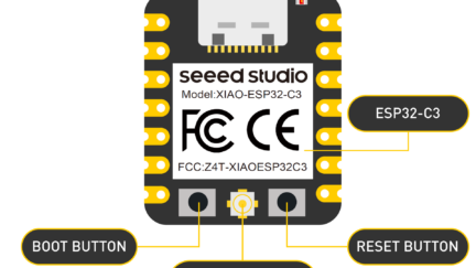 Introducing XIAO ESP32C3 – A low power thumb-sized MCU with Wi-Fi, BLE and much more