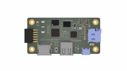Meet the upcoming FPGA-Based Eis Board from Machdyne