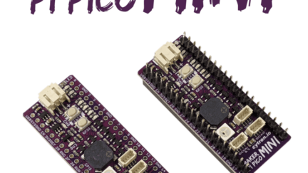 Maker Pi PICO Mini is the latest add-on board for Raspberry Pi Pico and Raspberry Pi Pico W 