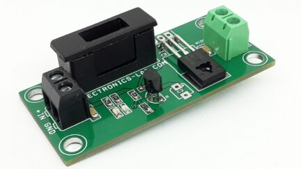 Crowbar Circuit Using TRIAC and TL431 Precision Programmable Reference