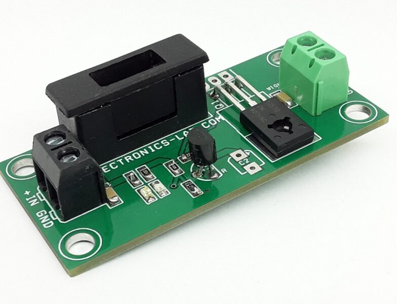 Crowbar Circuit Using TRIAC and TL431 Precision Programmable Reference