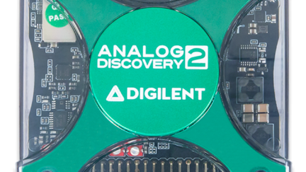 Win a Digilent Analog Discovery 2