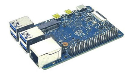 Banana Pi BPI-M6 single-board computer features Synaptics VS680 edge computing module