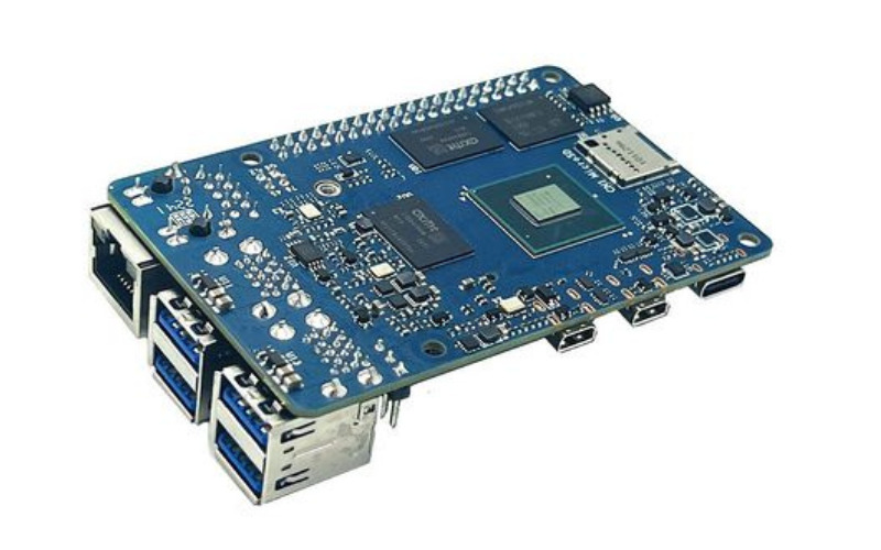 Banana Pi BPI-M6 : une SBC très complète sous Cortex-A73