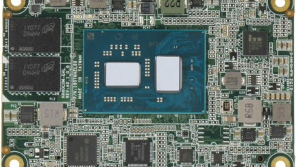 The NanoCOM-EHL Brings the Intel Atom x6000E Series to the COM Express Type 10 Form Factor