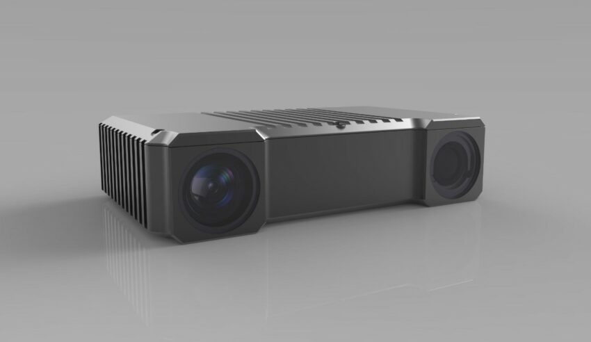 DexForce Designs an Open Source Industrial 3D Camera