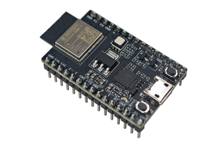 Espressif System ESP8684-based eight different modules for high volume IoT applications