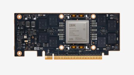 IBM has launched Artificial Intelligence Unit– Ready to replace CPU for deep learning training