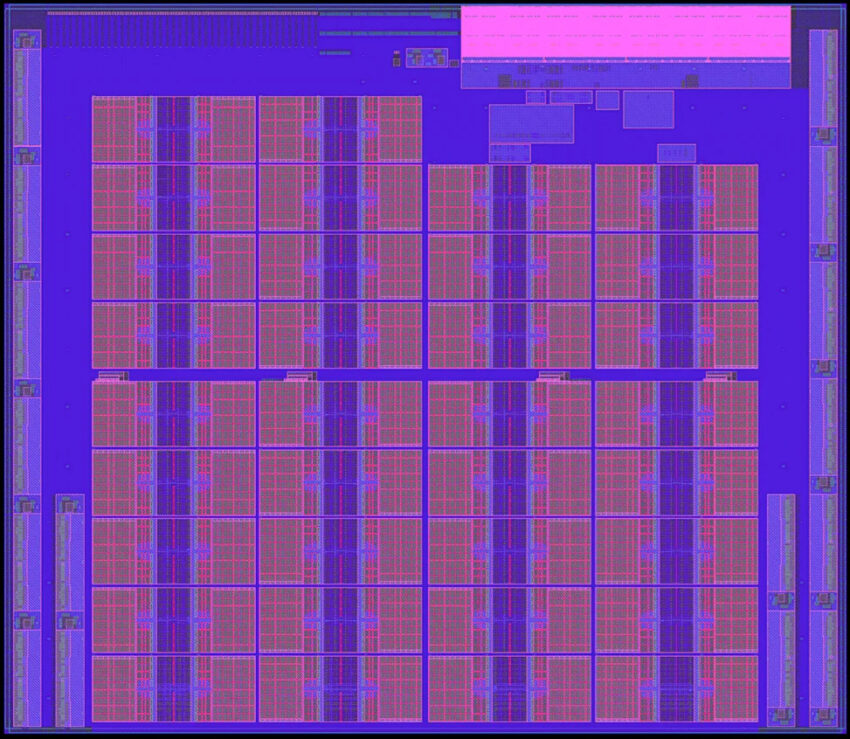 IBM Artificial Intelligence Unit Design