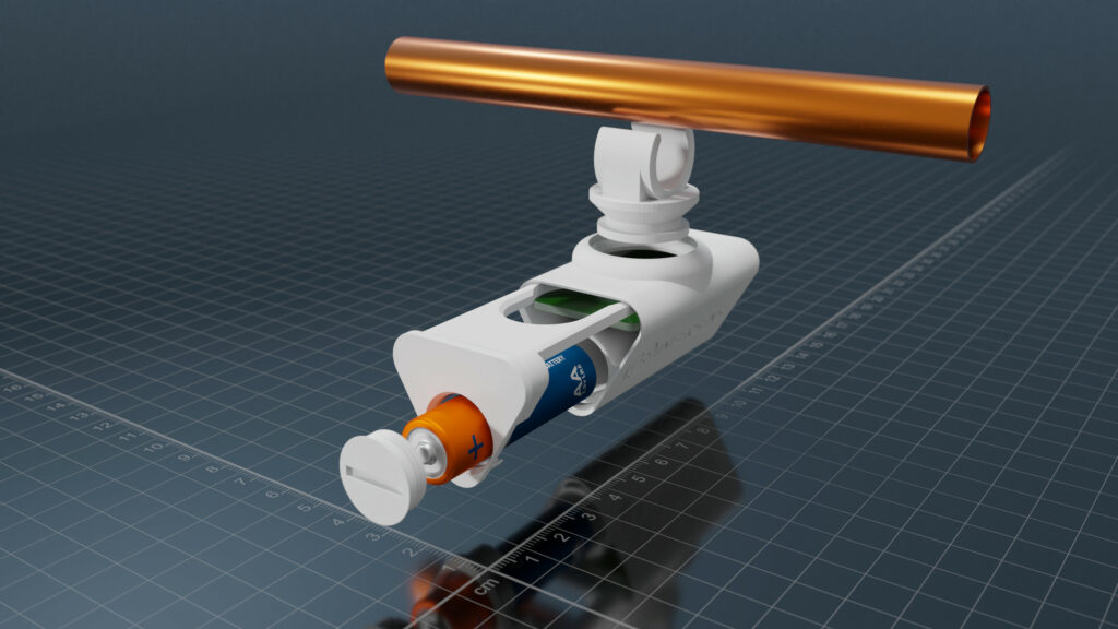 InferSens launched a battery-powered sensor with a neural decision processor for industrial applications