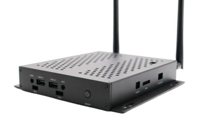 Mekotranics launched LS1200 live streaming box with 4.8TOPS AI computing performance