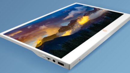 Orange Pi portable monitor has an IPS panel with a 170-degree viewing angle