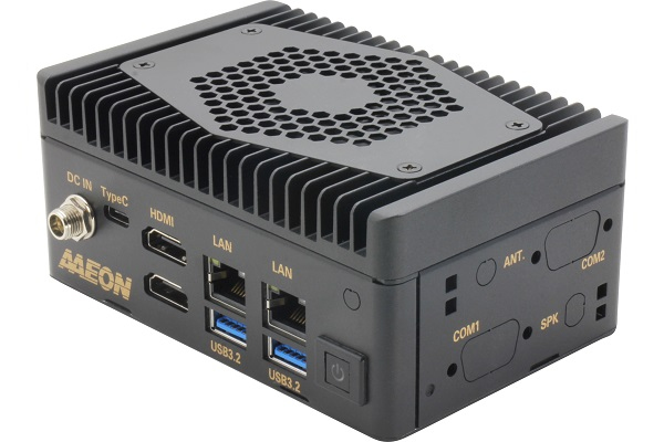 AAEON Announces the PICO-V2K4-SEMI, its First Mini-PC Featuring AMD Ryzen V2000 Series Processors AAEON Announces the PICO-V2K4-SEMI, its First Mini-PC Featuring AMD Ryzen V2000 Series Processors