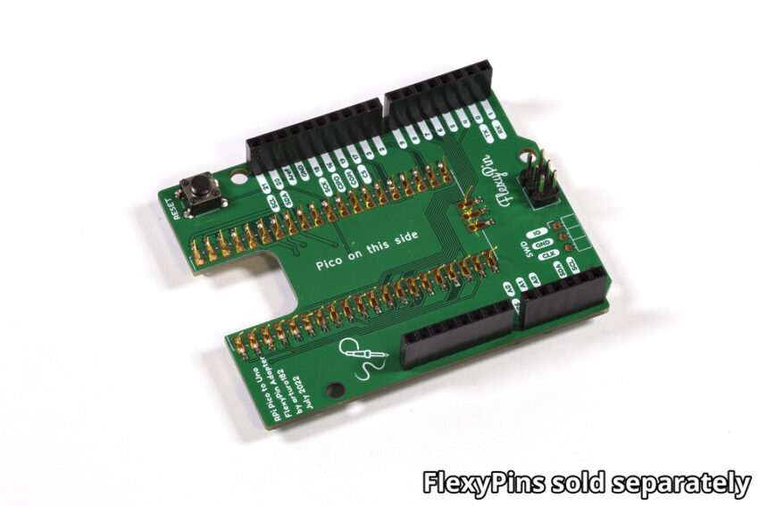 Raspberry Pi Pico FlexyPins