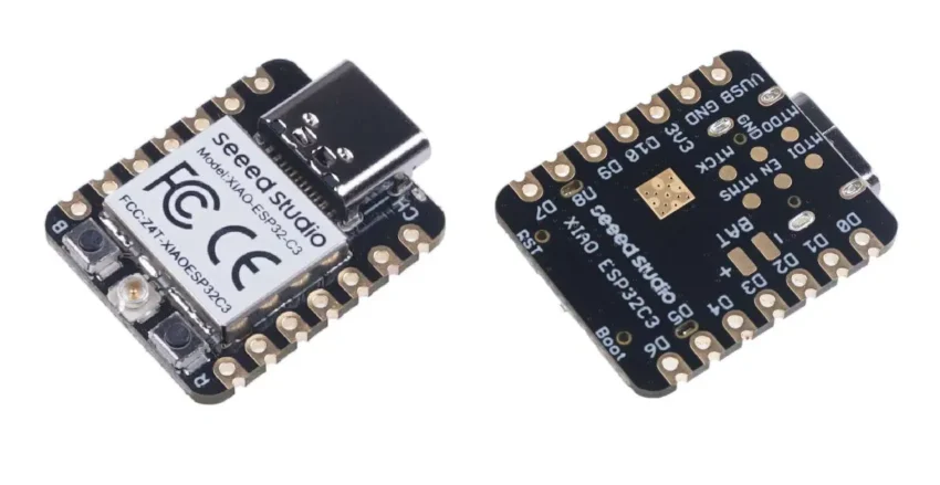 Introducing XIAO ESP32C3 – A low power thumb-sized MCU with Wi-Fi, BLE and much more