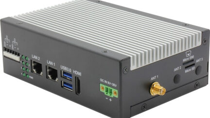 AAEON Launches the SRG-IMX8P, a Superior IoT Gateway Powered by the Arm® NXP i.MX8M Processor Family