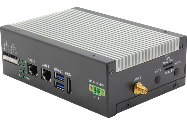 AAEON Launches the SRG-IMX8P, a Superior IoT Gateway Powered by the Arm® NXP i.MX8M Processor Family
