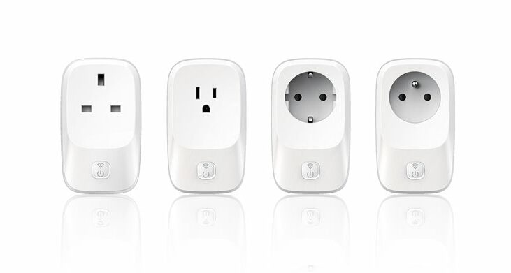 MOKO Smart developed a smart plug for monitoring energy consumption of remote IoT applications