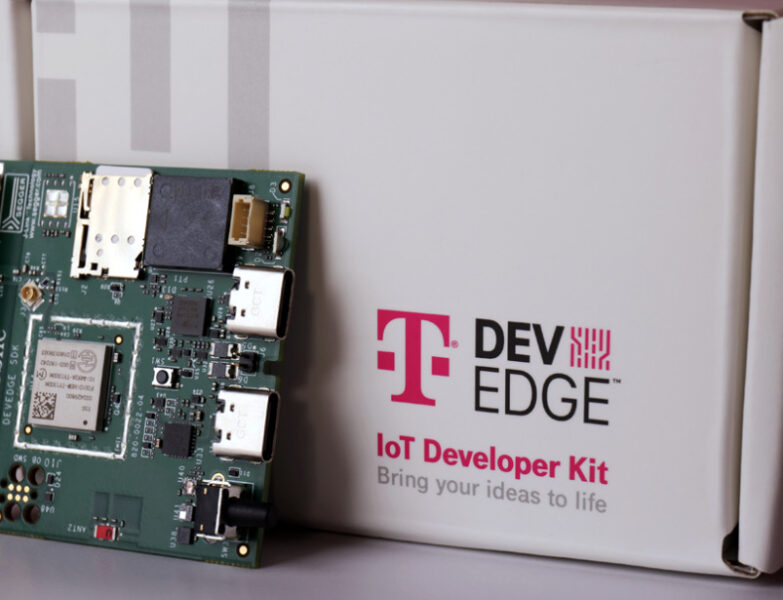 T-Mobile has launched aν IoT developer kit to connect to T-Mobile network with no strings attached