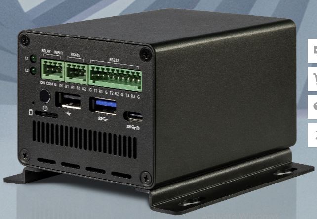 Firefly EC-R3588SPC Industrial Mini PC Features Powerful RK3588S SoC Optimized for AI Applications
