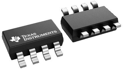 Texas Instruments INA241x Current Sense Amplifiers
