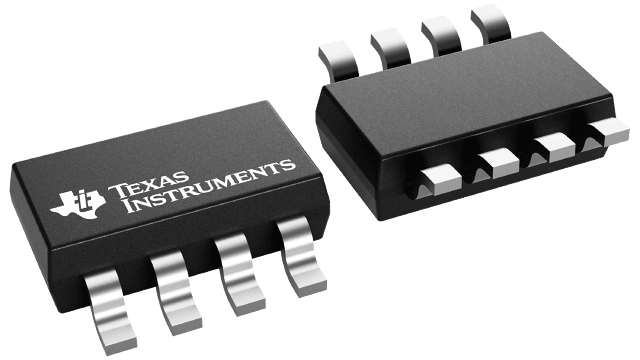 Texas Instruments INA241x Current Sense Amplifiers