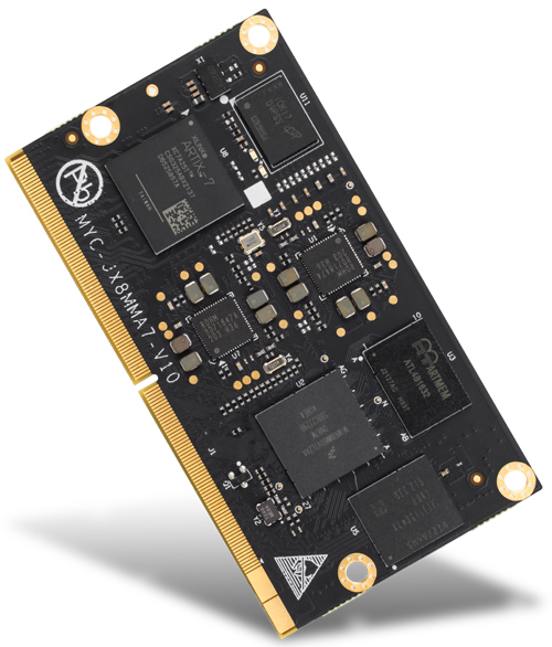 MYIR Launched NXP i.MX 8M Mini + Xilinx Artix-7 based ARM+FPGA SoM MYIR Launched NXP i.MX 8M Mini + Xilinx Artix-7 based ARM+FPGA SoM