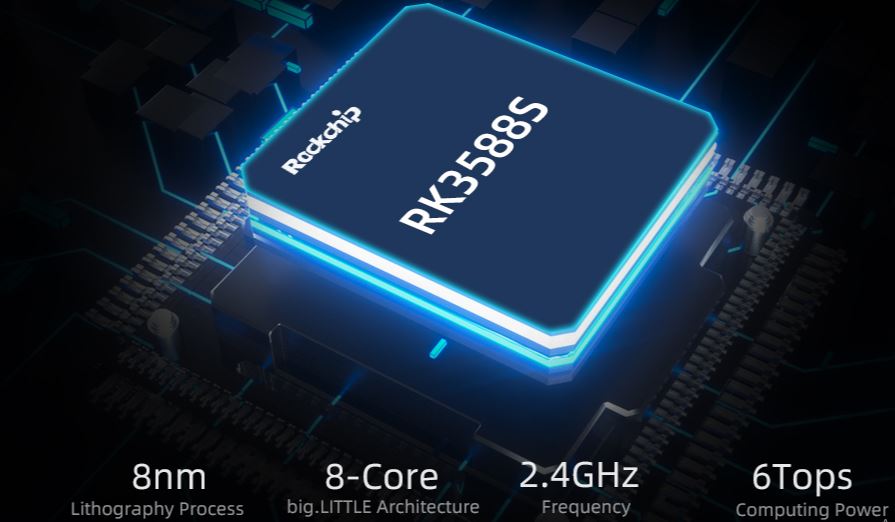 Firefly EC-R3588SPC Industrial Mini PC Features Powerful RK3588S SoC Optimized for AI Applications Firefly EC-R3588SPC Industrial Mini PC Features Powerful RK3588S SoC Optimized for AI Applications