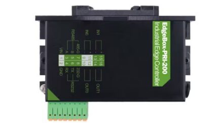Meet the Raspberry Pi CM4-Powered “EdgeBox RPI-200 Rugged Industrial Edge Controller” Designed for Industrial IoT