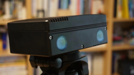 DexForce Designs an Open Source Industrial 3D Camera