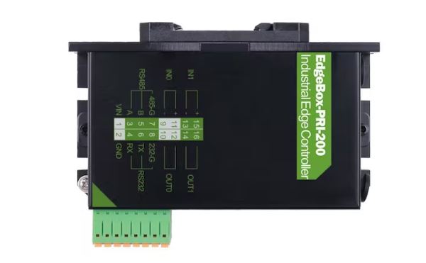 Meet the Raspberry Pi CM4-Powered “EdgeBox RPI-200 Rugged Industrial Edge Controller” Designed for Industrial IoT