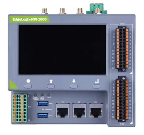 EdgeLogix-RPI-1000 Comes with High-Performance Features that Provides You with All-in-One Automation Services