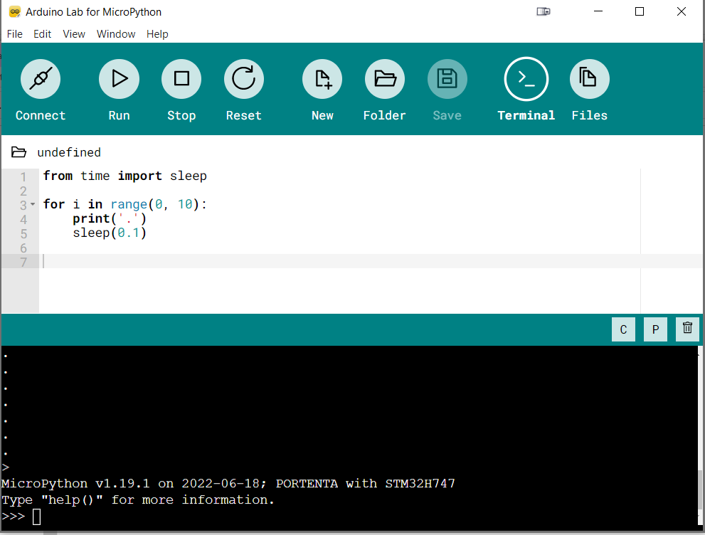 Arduino Announces Support for MicroPython, Brings it to Several of its Development Boards Arduino Announces Support for MicroPython, Brings it to Several of its Development Boards