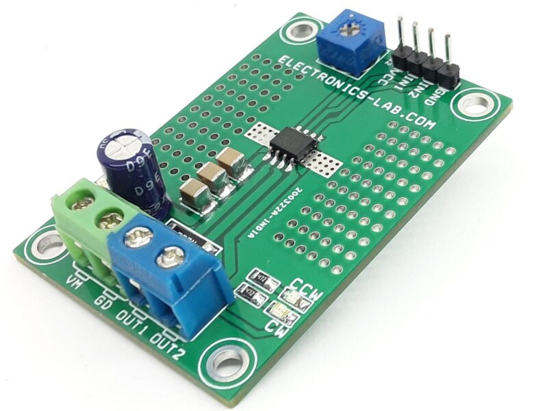 PicoBuck LED Driver